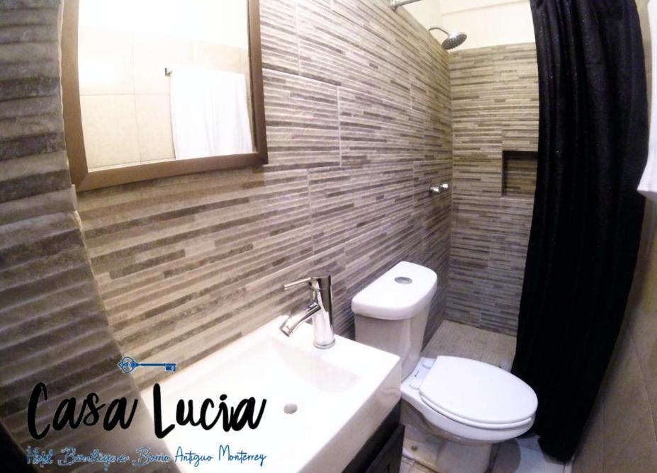 蒙特雷 Casa Lucia酒店 外观 照片