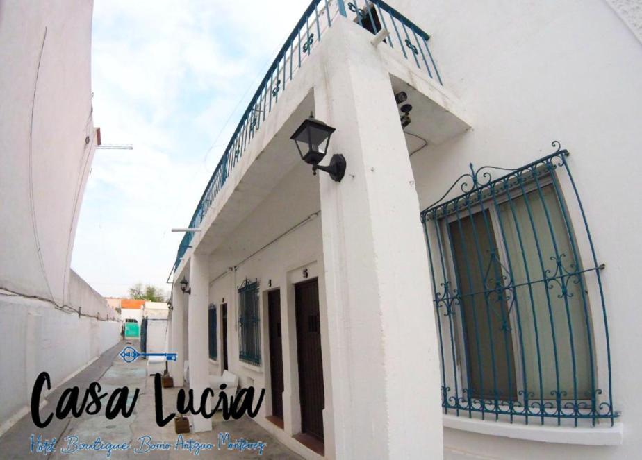 蒙特雷 Casa Lucia酒店 外观 照片