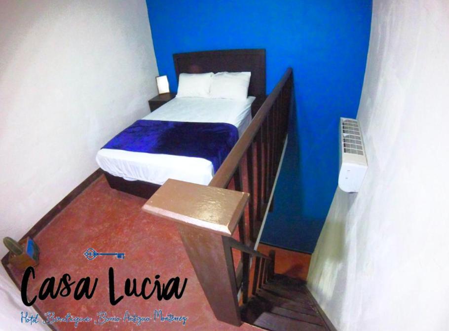 蒙特雷 Casa Lucia酒店 外观 照片