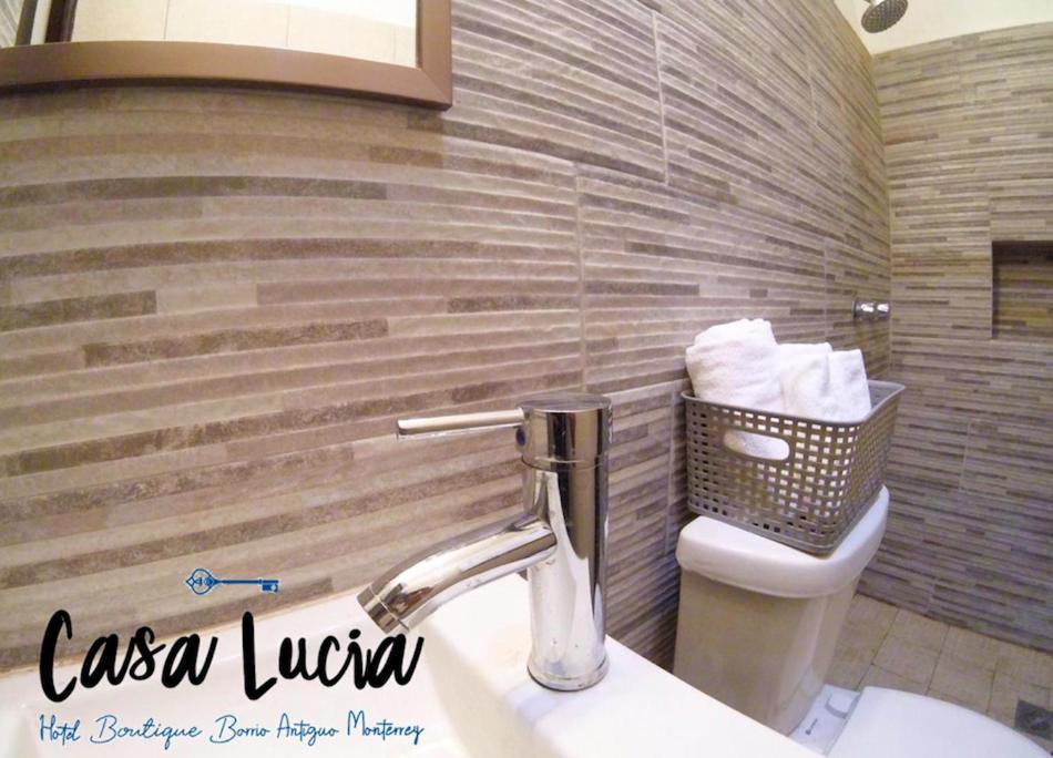 蒙特雷 Casa Lucia酒店 外观 照片